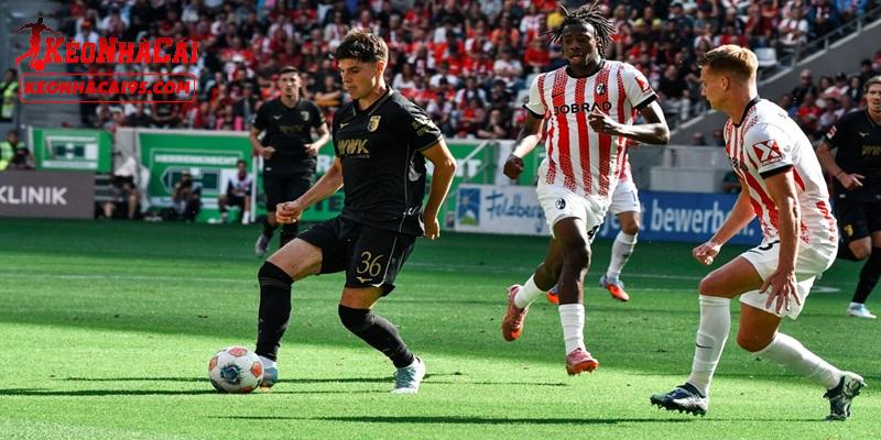 Soi kèo Augsburg vs Freiburg Soi kèo Augsburg vs Freiburg