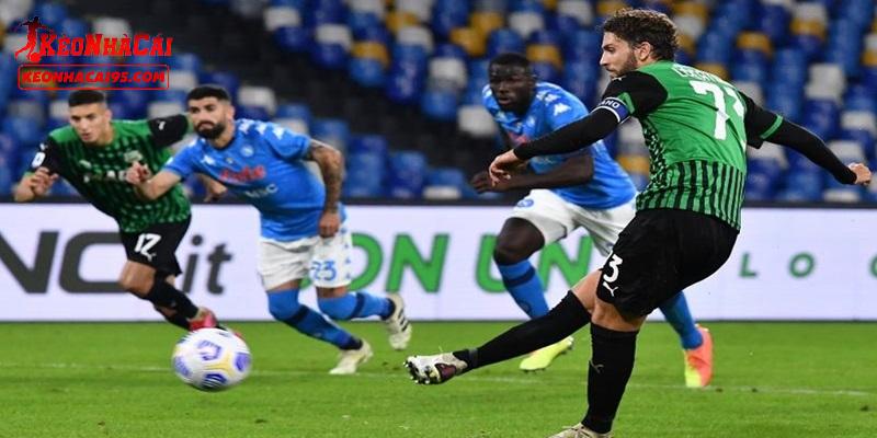 Soi kèo Napoli vs Sassuolo Soi kèo Napoli vs Sassuolo