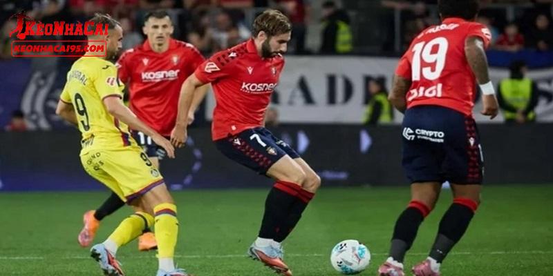 Soi kèo Osasuna vs Oviedo Soi kèo Osasuna vs Oviedo