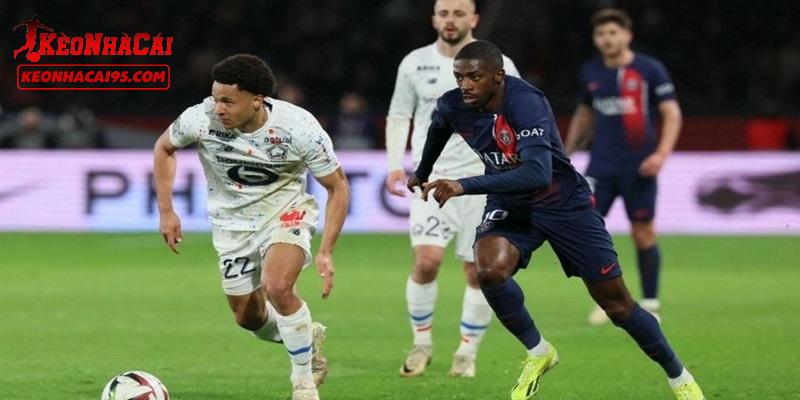 Soi kèo PSG vs Lille Soi kèo PSG vs Lille