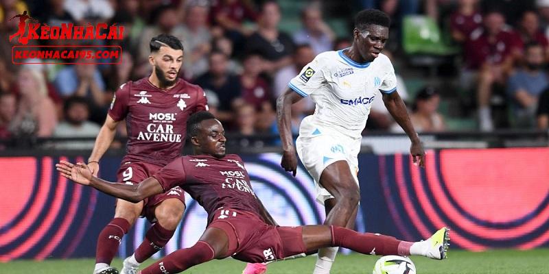 Soi kèo Strasbourg vs Metz Soi kèo Strasbourg vs Metz