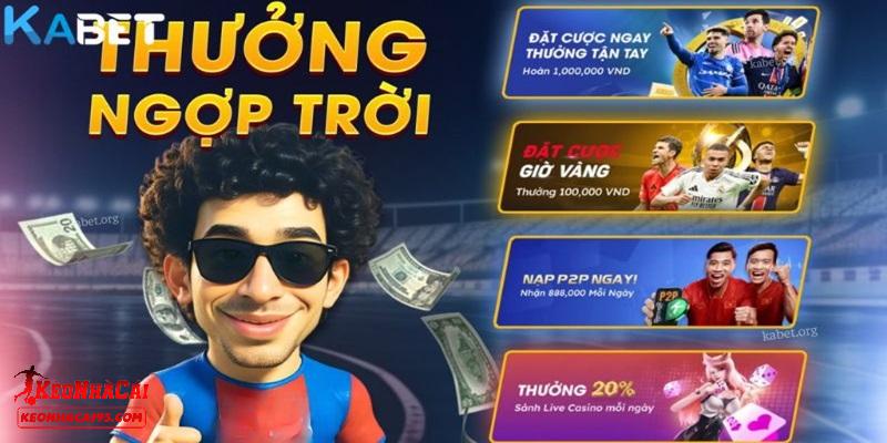 Những điểm mạnh của nhà cái KABET Những điểm mạnh của nhà cái KABET