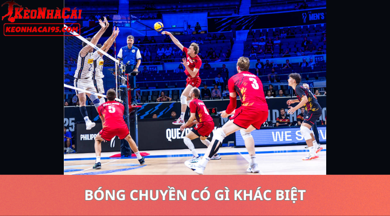 Kèo Bóng Chuyền Hôm Nay – Soi Kèo Và Nhận Định Trận Đấu Chính Xác 1 Bóng Chuyền Có Gì Khác Biệt